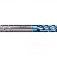 HAIMER F1004NNL3/32ZCAA - HAIMER MILL Power Series- F1004NN Chamfer Solid carbide end mill