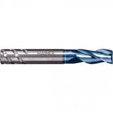 HAIMER F1003NNL0800SAA - HAIMER MILL Power Series - F1003NN Sharp cutting edge Solid carbide end mill