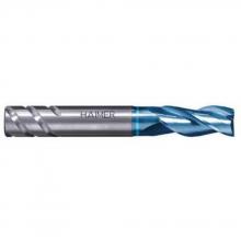 HAIMER F1003NNL0300SAA - HAIMER MILL Power Series - F1003NN Sharp cutting edge Solid carbide end mill