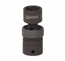 Williams JHW37226 - 1/2" Drive SAE 13/16" Universal Socket