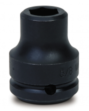 Williams JHW6-644 - 3/4" Drive SAE 1-3/8" Impact Shallow Socket