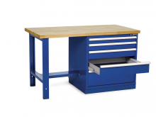 Williams MAPLETOP3030 - Solid Maple Workstation Top