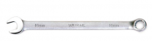 Williams JHW11530 - Satin Chrome Finish Combination Wrench 12-Point, Metric