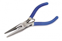 Williams JHWPL-75C-TH - Chain Nose Pliers With Safety Ring