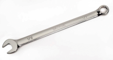 Williams JHW11226 - High Polished Combo Wrench 12-Point, SAE