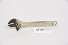 Williams JHWAP-4A - Adjustable Wrench 4" Chrome