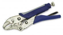 Williams JHW23203 - 10" Locking Pliers with Comfort Grip Handles