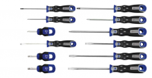 Williams JHWSPRS-12CKPT - 12 pc SUPERTORQUE™ Combination Screwdriver Set