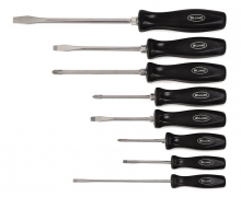 Williams JHW100P-8MD - 8 pc ENDUROGRIP™ Mixed Screwdriver