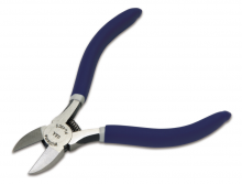 Williams JHWPL-40CS - 5" Flush Cut Diagonal Cutting Pliers With Spring