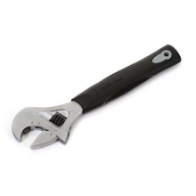 Williams JHW13110 - 10" Ratcheting Adjustable Wrench Comfort Grip