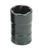 Williams JHWTS38687 - 3/8" Drive SAE 11/16" TURBOSOCKET® Salvage/Damaged Fastener Socket