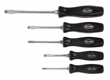 Williams JHW100P-5MD - 5 pc ENDUROGRIP™ Mixed Screwdriver