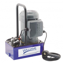 Williams JHW5EA05H1G - Electric Pump With Auto Return Valve