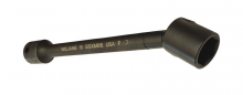 Williams JHWISSX320 - 1/2" Drive 6-Point SAE 5/8" 3.02"/ 76.7 mm Shank Length Non-Tension Socket Flextension