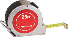 Williams THTPMA25EM - Tape Measure with Safety Ring