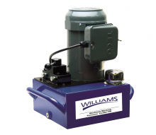 Williams JHW5E10H2G - 1.0 H.P. 2 Gallon Electric Pump