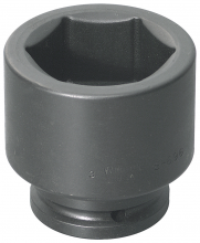 Williams JHW8-6124 - 1-1/2" Drive SAE 3-7/8" Impact Shallow Socket