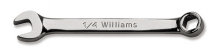 Williams JHWMID75A - 15/64" 12-Point SAE Miniature Combination Wrench