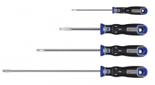 Williams JHWSPRS-4C - 4 pc SUPERTORQUE™ Cabinet Tip Screwdriver Set