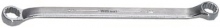 Williams JHWBWM-2224 - 22 x 24 mm 12-Point Metric Double Head 10° Offset Box End Wrench