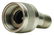 Williams JHW8R38DF - 3/8" - 18NPTF Regular Flow Female Half Coupler