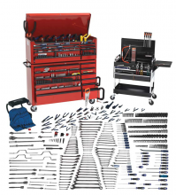 Williams JHWMAXXUMSAE - Maxxum Tool Set Fractional Tools Only