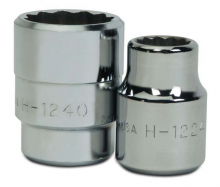 Williams JHWH-1231 - 3/4" Drive 12-Point SAE 31/32" Shallow Socket