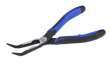 Williams JHW2427G-8 - 7" 60° Curved Nose Pliers