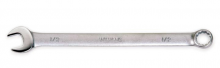 Williams JHW11110 - Satin Chrome Finish Combination Wrench 12-Point, SAE