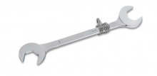 Williams JHW3748-TH - Tools@Height 1-1/2" SAE 15° - 60° Double Open End Angle-Head Wrench