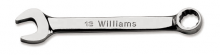 Williams JHW1219M - 19" 12-Point SAE Miniature Combination Wrench