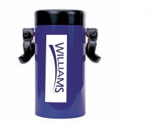 Williams JHW6C15T04 - 15 Ton Single Acting Cylinders 4'' Stroke