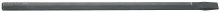 Williams JHWC-133 - 18" Extra-Long 1" Flat Cold Chisels