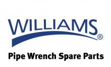 Williams JHW13554 - Replacement Hook Jaw For 14" Pipe Wrench