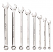 Williams JHWMWS-1B - 8 pc Metric SUPERCOMBO® Combination Wrench Set