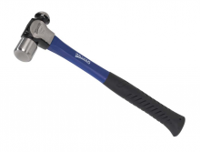 Williams JHW20545 - 24 oz Ball Pein Hammer with Fiberglass Handle with Cushion Grip