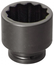 Williams JHW41158 - 1-1/2" Drive SAE 1-13/16" Impact Shallow Socket