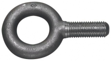 Williams JHWEB-3T - 3/8" Shank Diameter Eyebolts Plain Pattern