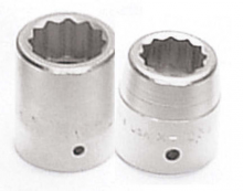 Williams JHWX-1256 - 1" Drive 12-Point SAE 1-3/4" Shallow Socket