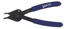 Williams JHWPL-1630 - 45° Tip Angle (Degree), .090 Tip Size Snap Ring Pliers