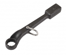 Williams JHW8816W-TH - Tools@Height 2-3/4" 12-Point SAE Offset Pattern Box End Striking Wrench