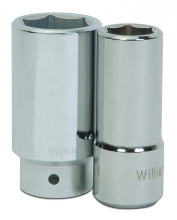 Williams JHW33724 - 3/4" Drive 6-Point Metric 24 mm Deep Socket