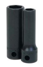 Williams JHW12M-616 - 3/8" Drive 6-Point Metric 16 mm Deep Impact Socket