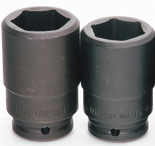 Williams JHW16-660 - 3/4" Drive SAE 1-7/8" Impact Deep Socket