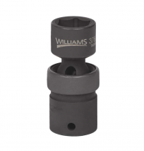 Williams JHW37817 - 1/2" Drive 6-Point Metric 17 mm Universal Socket