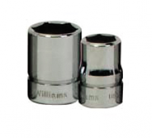 Williams JHWB-626 - 3/8" Drive 6-Point SAE 13/16" Shallow Socket