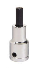 Williams JHW35275-TH - Tools@Height 1/2" Drive Metric 10 mm Standard Length Hex Bit Socket