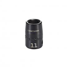 CRAFTSMAN CMMT15840 - CRAFTSMAN 3/8 In Drive Mm Impact Shallow 11Mm