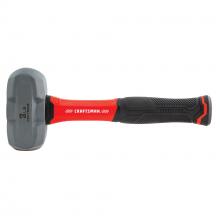 CRAFTSMAN CMHT56006 - CRAFTSMAN Drilling Hammer, Fiberglass, 3 Lb.